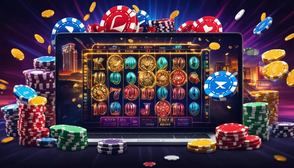 Casino trực tuyến az888 hiện đang mở